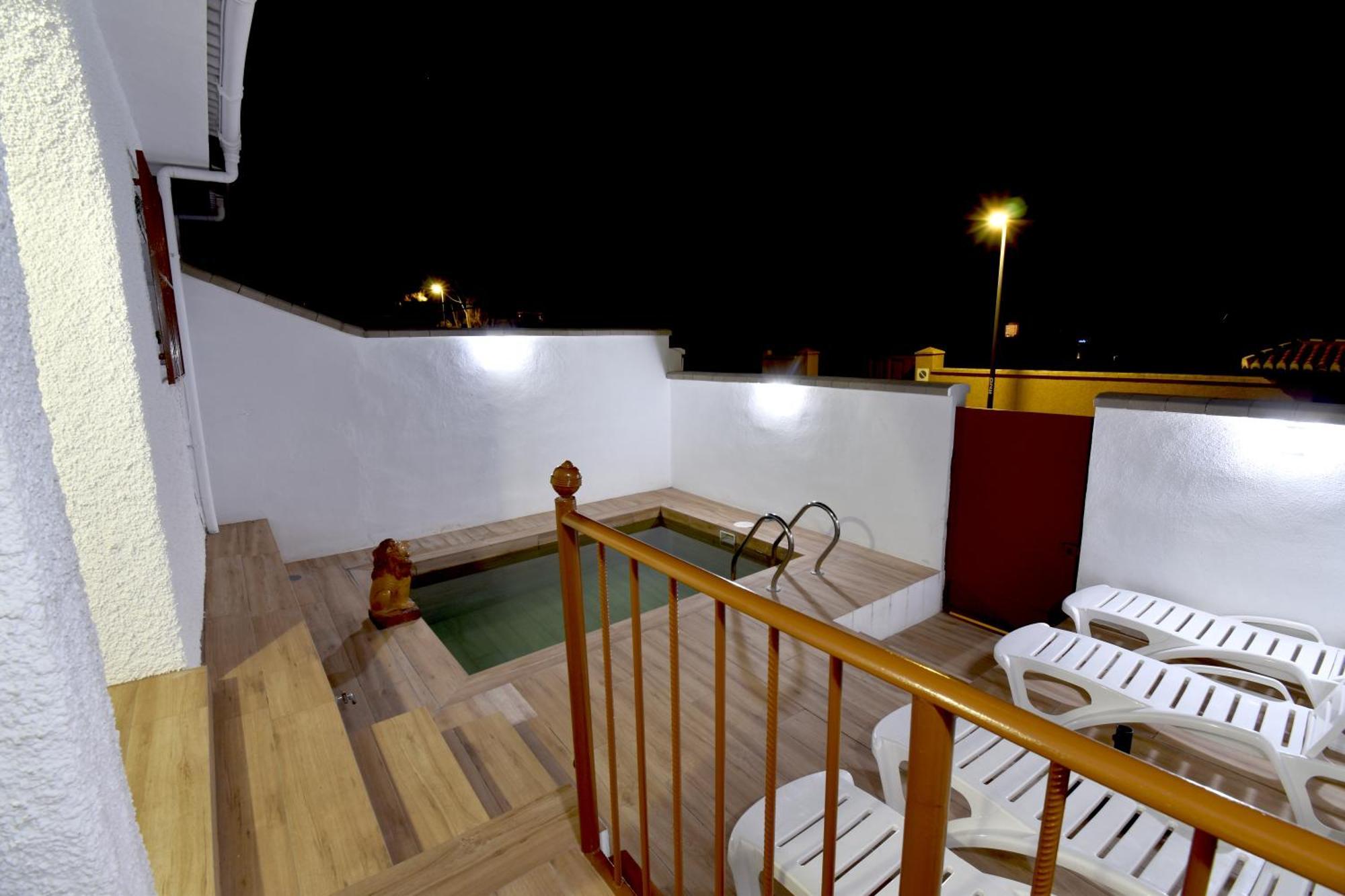 Holiday home El Leon