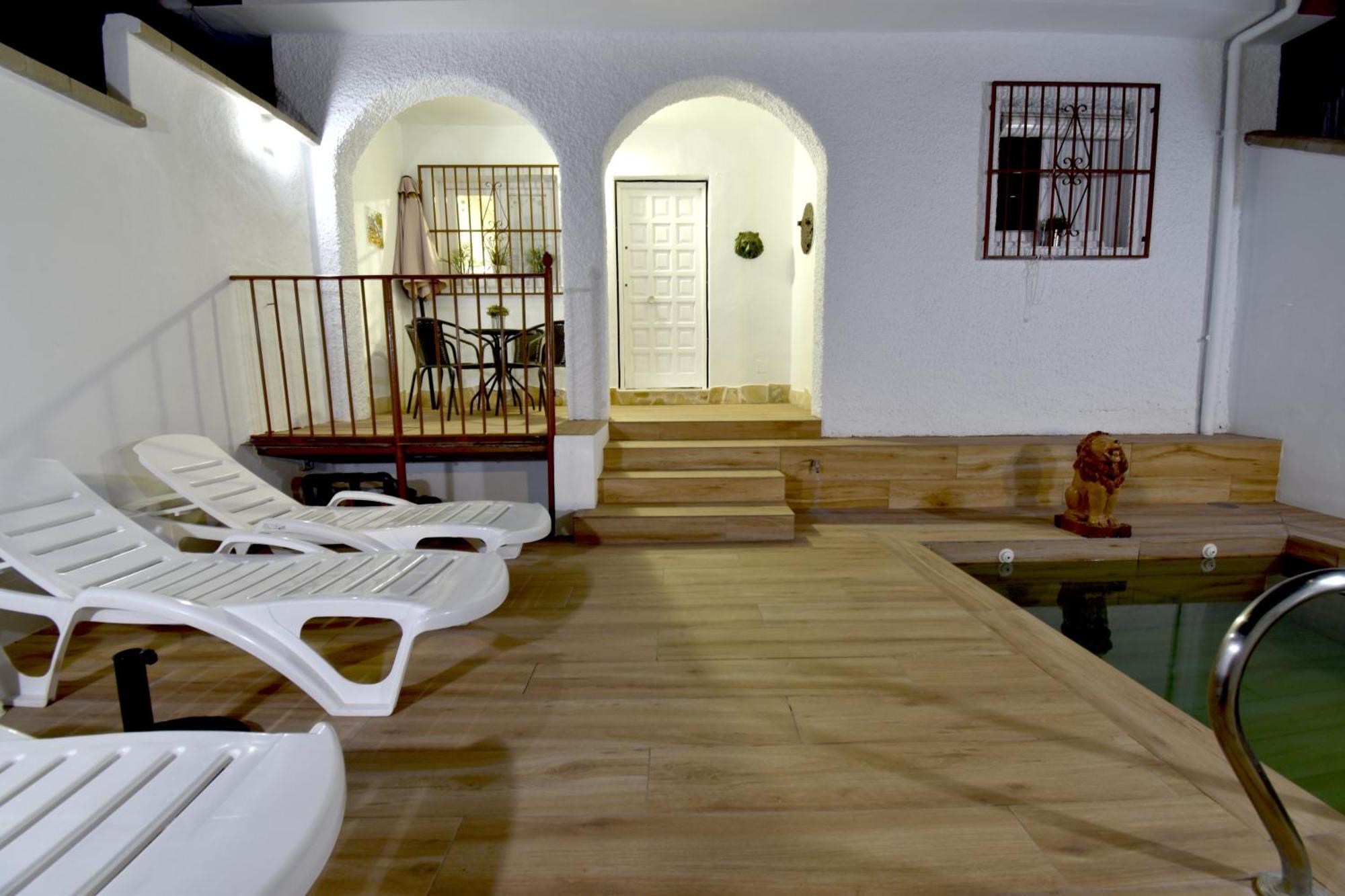 Holiday home El Leon *