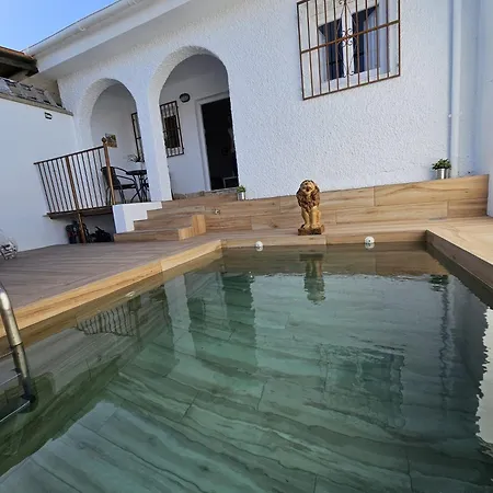 Alojamiento El Leon Padul Exterior photo